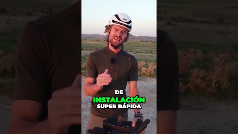 Gadgets Tecnol&oacute;gicos que Transforman tu Experiencia Ciclista