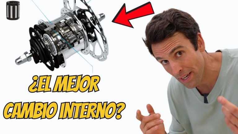 Gu&iacute;a para Elegir el Mejor Cambio Interno para tu Bicicleta