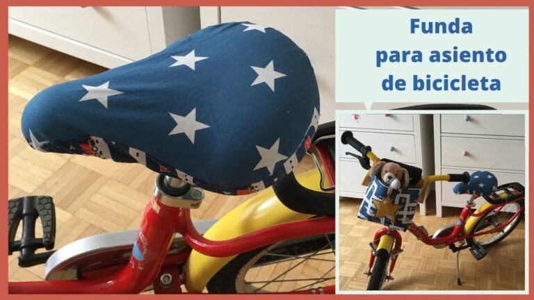 Fundas Personalizables para Bicicletas: Estilo y Protecci&oacute;n a Tu Medida