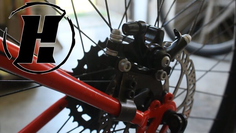 Consideraciones sobre el Tama&ntilde;o de los Discos de Freno en Bicicletas