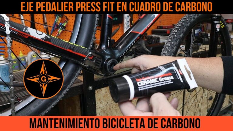 Durabilidad de los Pedaliers Press Fit en Bicicletas
