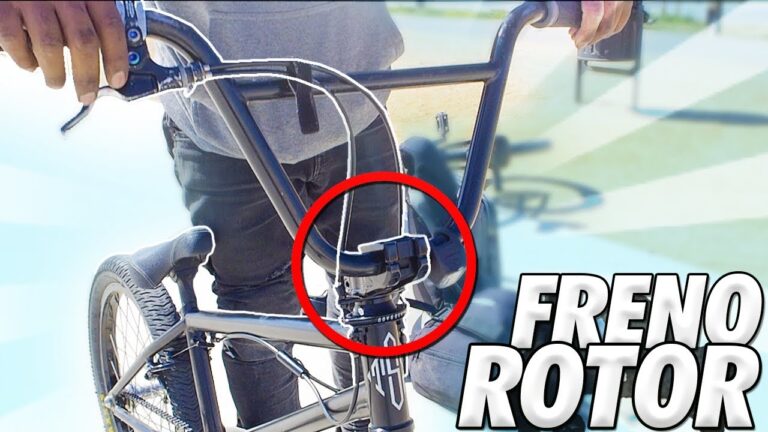 Gu&iacute;a de Medidas de Rotores para Bicicletas Infantiles