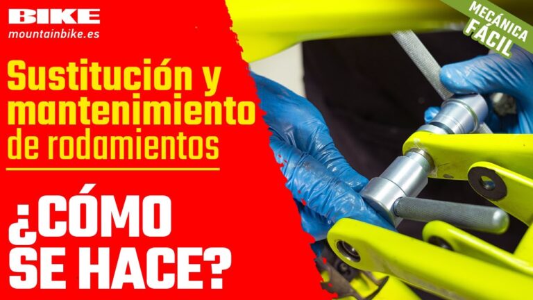 Caracter&iacute;sticas Esenciales de los Rodamientos para Bicicletas