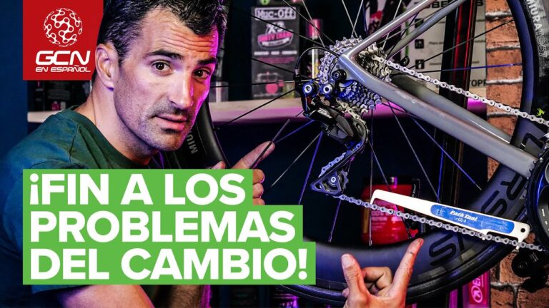 Mejoras Efectivas para Cambios R&aacute;pidos en Bicicletas
