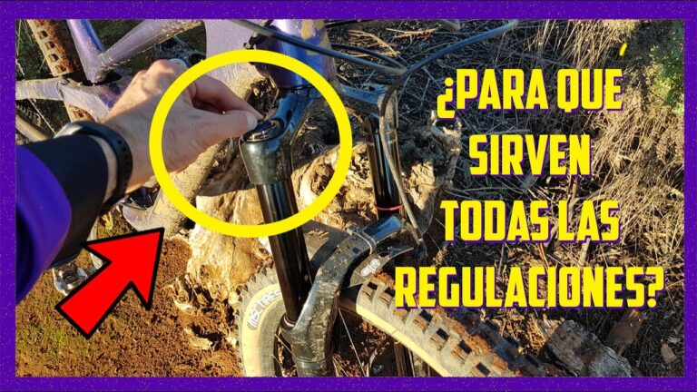 Mejora Tu Recorrido: Beneficios de las Horquillas Ajustables