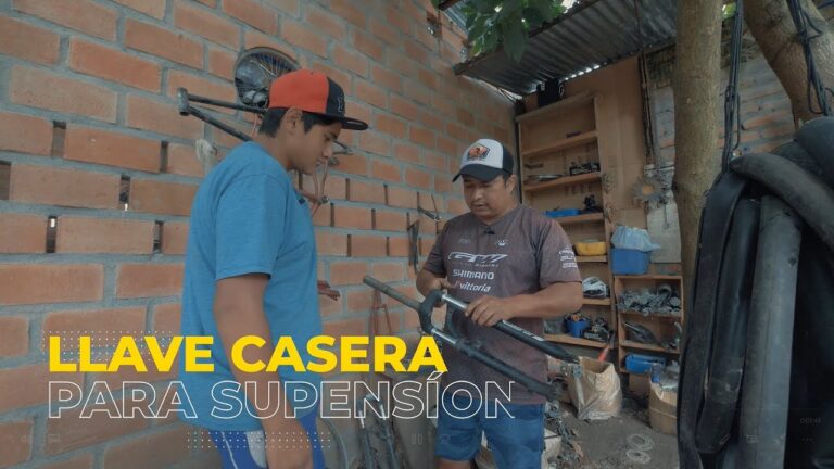 Innovaci&oacute;n en Fabricaci&oacute;n de Horquillas de Suspensi&oacute;n