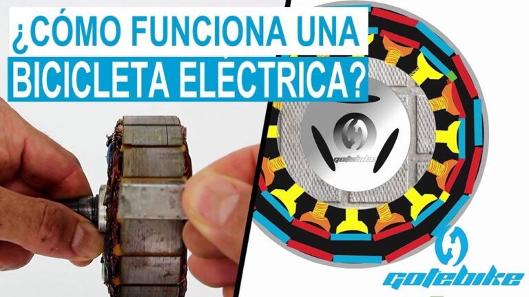 Funcionamiento Eficiente de Motores en Bicicletas