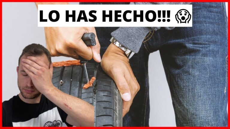 Técnica Eficiente para Desmontar Neumáticos Tubeless de Bicicletas