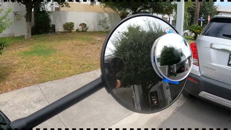 Ampl&iacute;a tu visi&oacute;n con espejos retrovisores