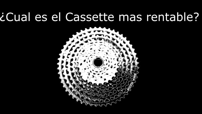 Mejora de la Calidad en Cassettes y Pi&ntilde;ones de Bicicletas