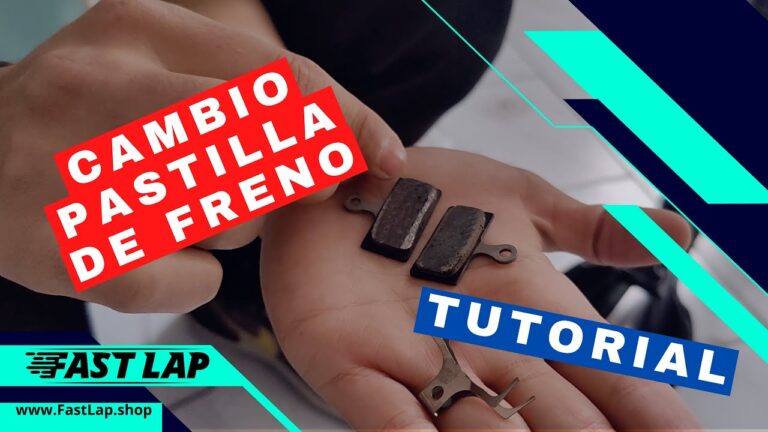 Consejos Esenciales para Reemplazar Pastillas de Freno Hidráulico