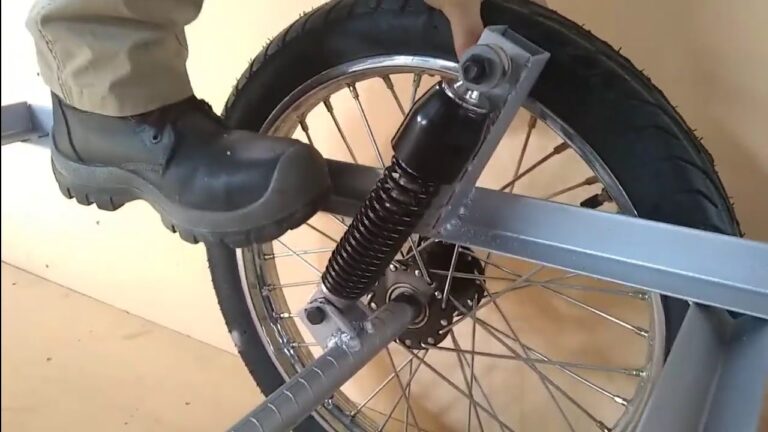 Innovaci&oacute;n en Amortiguadores para Bicicletas Urbanas