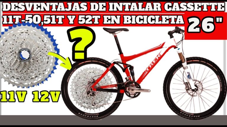 Beneficios de los Cassettes en la Transmisión de Bicicletas