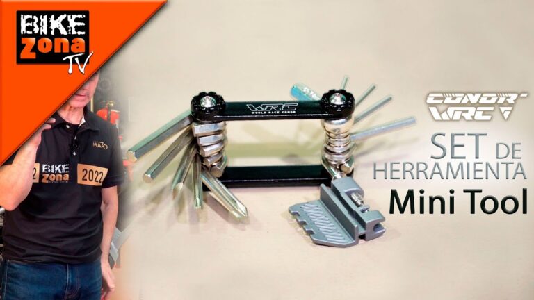 Gu&iacute;a Completa del Kit de Herramientas para Tronchar Cadenas de Bicicletas