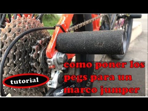 Gu&iacute;a R&aacute;pida para Montar Guardabarros de Bicicleta