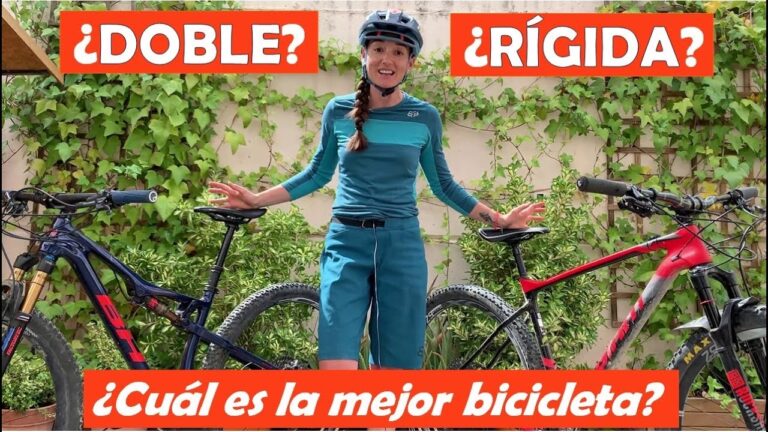Beneficios de los Amortiguadores en Bicicletas de Monta&ntilde;a