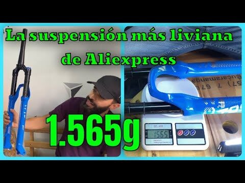 Mejores Horquillas de Suspensión de Marcas Reconocidas en Ciclismo