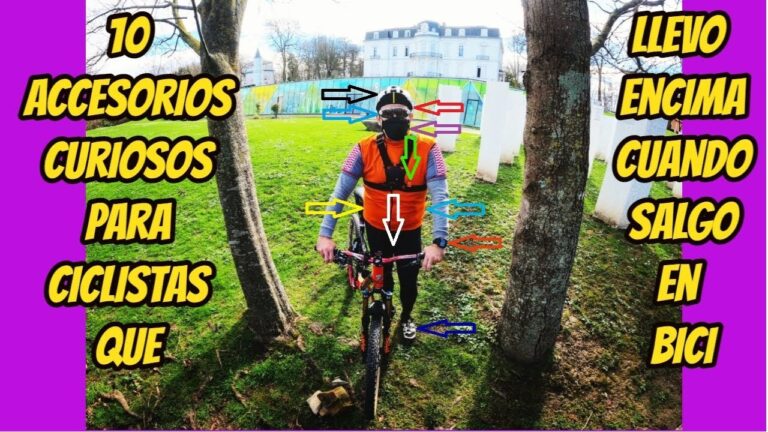 Innovaciones en Accesorios Digitales para Ciclistas