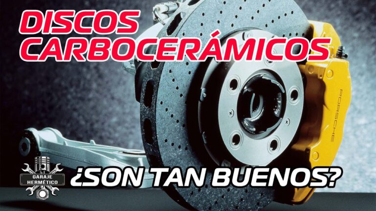 Discos de Freno Duraderos: Garantía de un Frenado Seguro