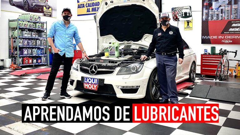 Lubricantes Especiales para Condiciones de Uso Diversas