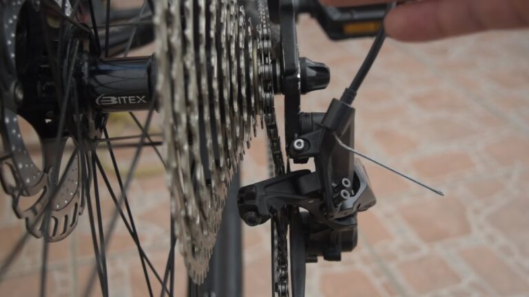 Desviador Delantero: Esencial para el Rendimiento de tu Bicicleta