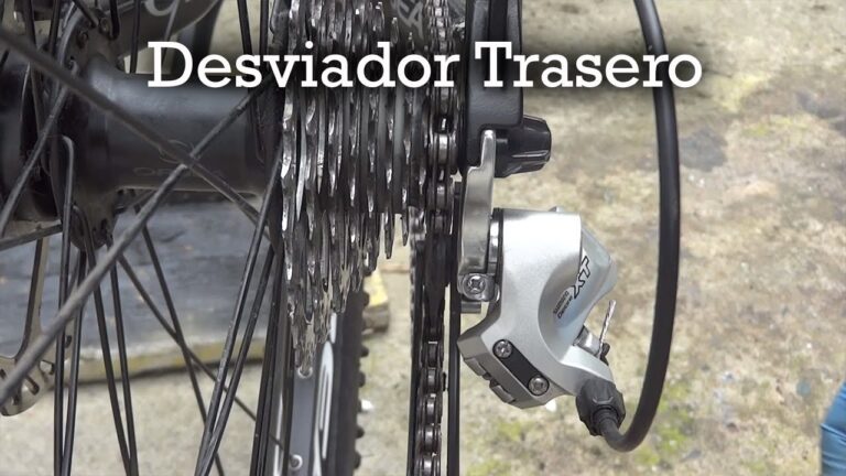 Innovaciones en Tecnolog&iacute;a de Punta para Cambios y Desviadores de Bicicletas