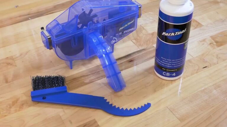 Los Mejores Cepillos para el Mantenimiento de Bicicletas