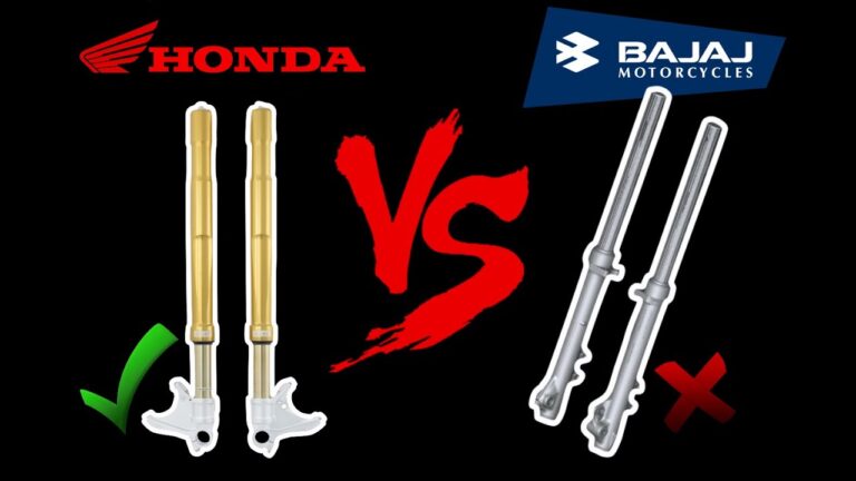 Funcionamiento Eficiente de las Horquillas de Suspensi&oacute;n Invertida