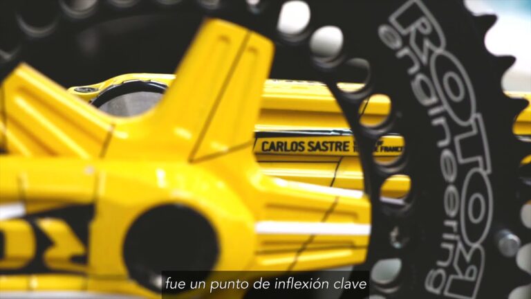 Revoluci&oacute;n en el Ciclismo: Innovaci&oacute;n con Rotores para Bicicletas