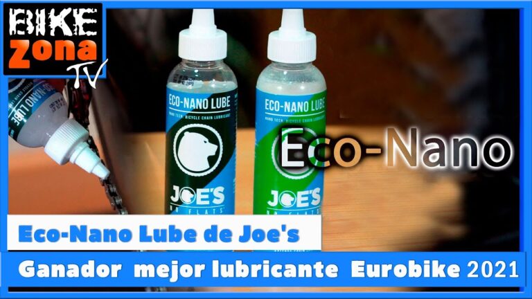 Protege tu Bicicleta con Lubricantes Ecol&oacute;gicos
