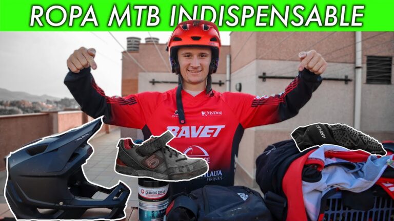 Equipamiento Integral para Bicicletas: Todo lo que Necesitas