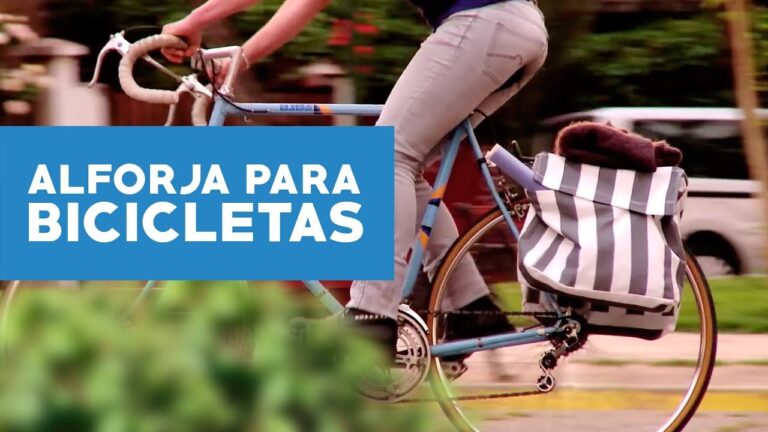 Bolsas Artesanales de Cuero para Bicicletas: Estilo y Funcionalidad