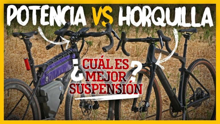 Gu&iacute;a para Elegir las Mejores Horquillas de Suspensi&oacute;n Ajustable