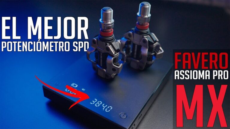 Potencias Inteligentes para Bicicletas con Tecnolog&iacute;a de Sensores