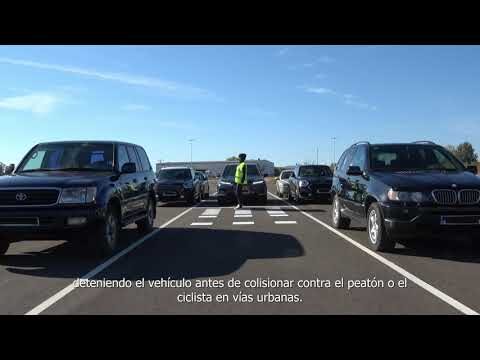 Funcionamiento Eficaz de los Frenos de Emergencia en Bicicletas