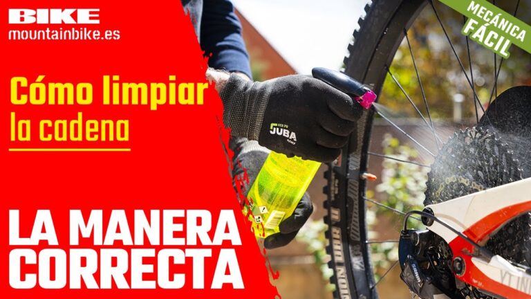 Consejos para Prolongar la Vida Útil de tu Bicicleta con Lubricantes