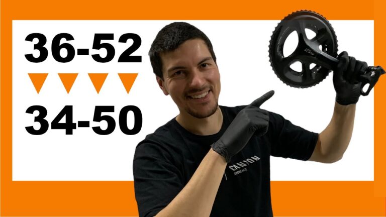 Montaje Seguro de Platos en Bicicletas