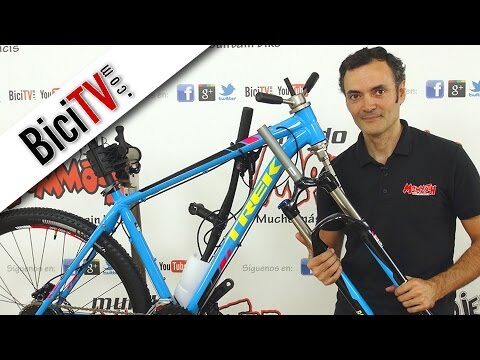 Gu&iacute;a para un Ajuste Preciso de Tubos de Direcci&oacute;n