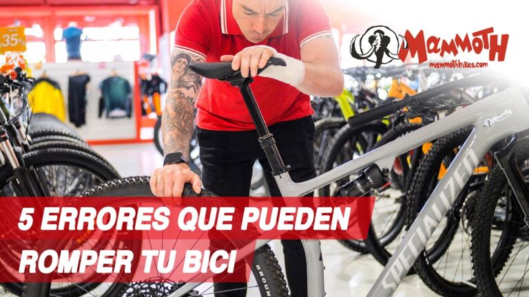 Durabilidad de los Tubos de Direcci&oacute;n en Bicicletas: Claves para Elegir bien