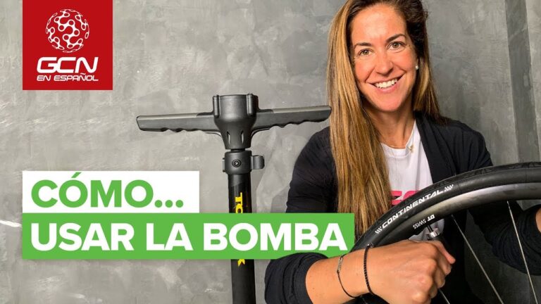 Funcionamiento Óptimo de Cámaras de Aire en Bicicletas Eléctricas