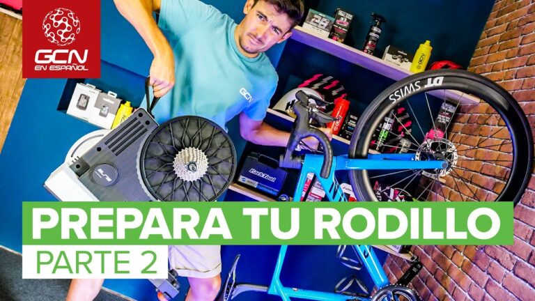 Guía Rápida para Instalar Soportes de Cadena en Bicicletas