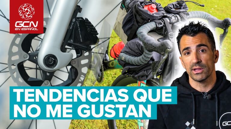 Tendencias Actuales en Tijas de Sill&iacute;n para Bicicletas Urbanas