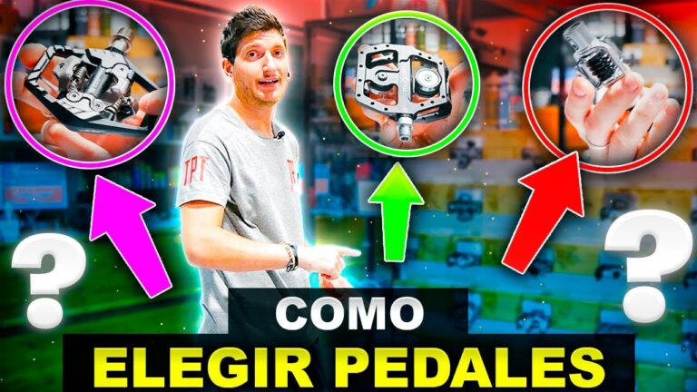 C&oacute;mo elegir los pedales ideales para tu bicicleta BMX