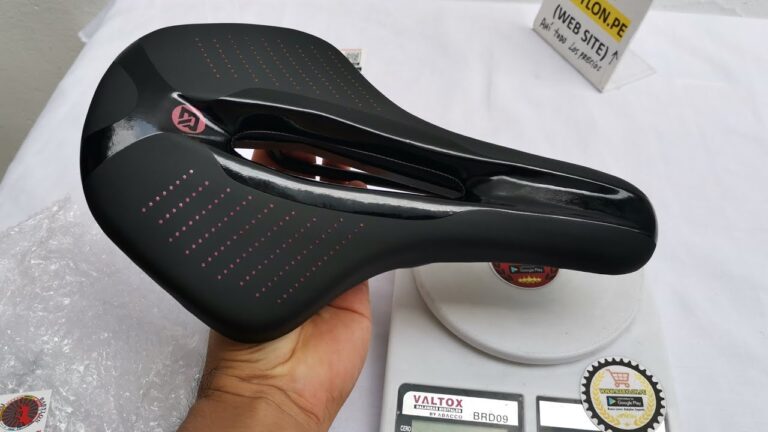 Sillines Ergon&oacute;micos con Gel Acolchado para Bicicletas: Comodidad y Rendimiento
