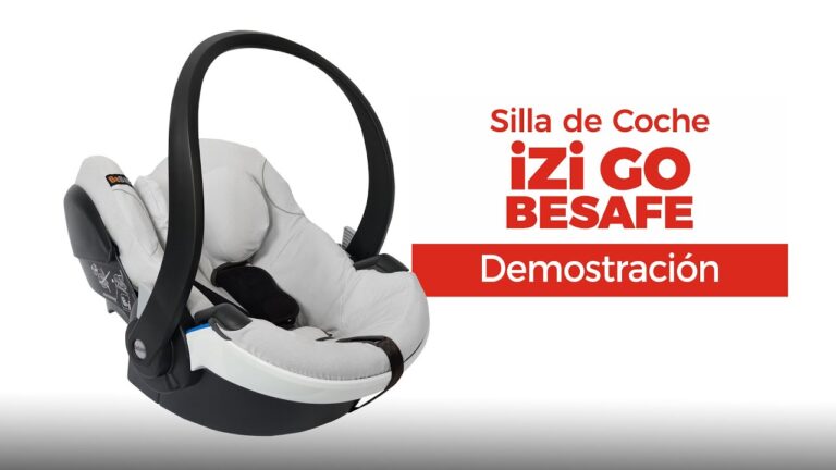 Asientos Infantiles Seguros con Protecci&oacute;n UV: Lo que Debes Saber