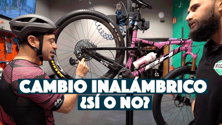 Controles Inal&aacute;mbricos Bluetooth para Bicicletas: Innovaci&oacute;n y Comodidad