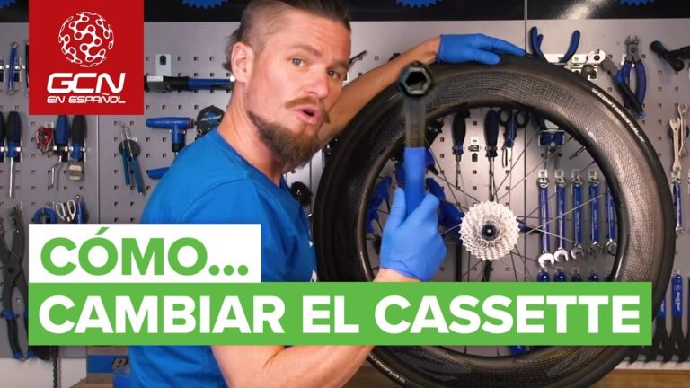 Guía Práctica para el Desmontaje de Casete con Herramientas Adecuadas