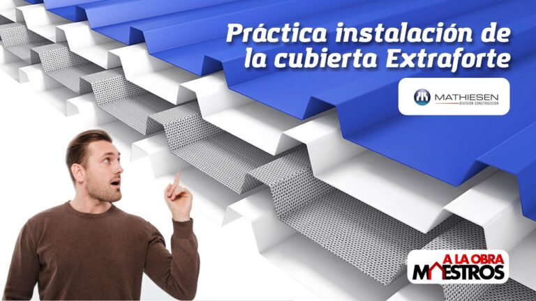 Guía Práctica para Instalar Cubiertas Eficientemente