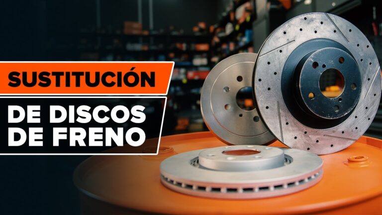 Consejos para Seleccionar Discos de Freno Correctamente