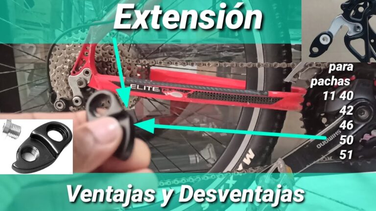 Mejora tu Bicicleta: Beneficios de Cambios y Desviadores